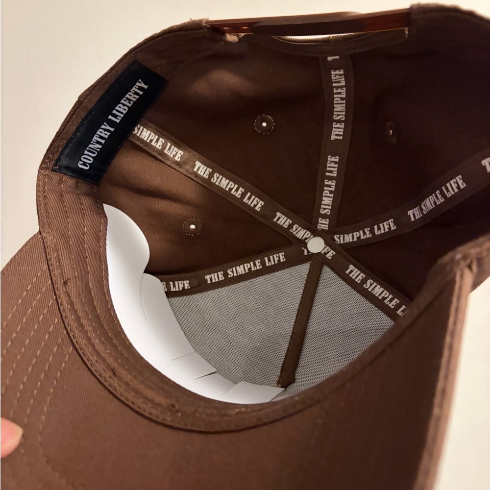 Josh Ross Tour SnapBack - Picture 3 of 3
